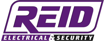 Reid Electrical and Security Logo